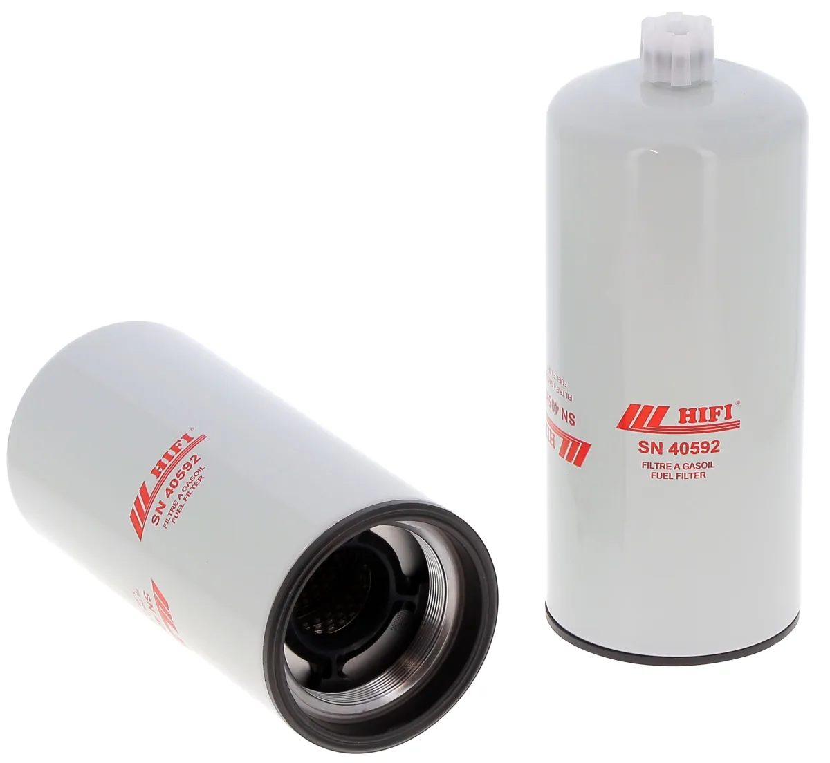 SN40592 Hifi Filter