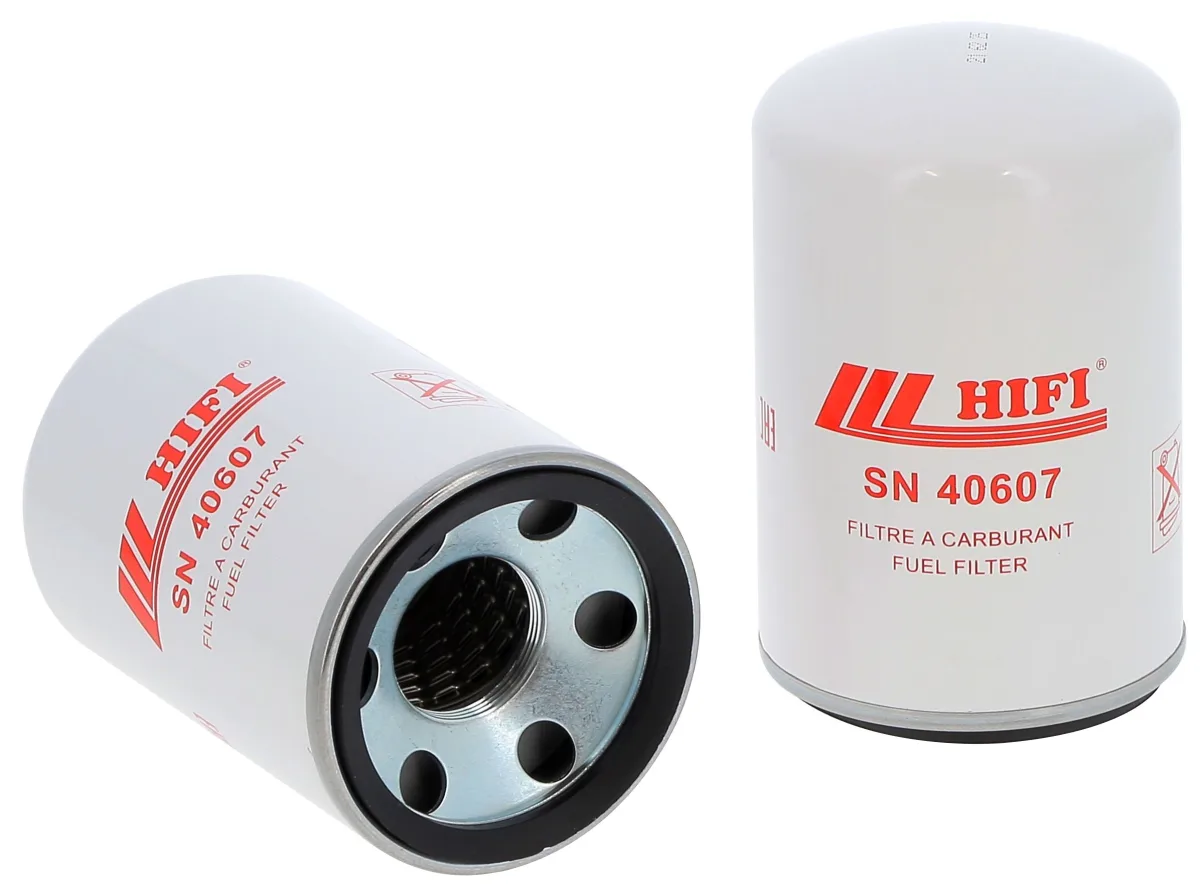 SN40607 Hifi Filter