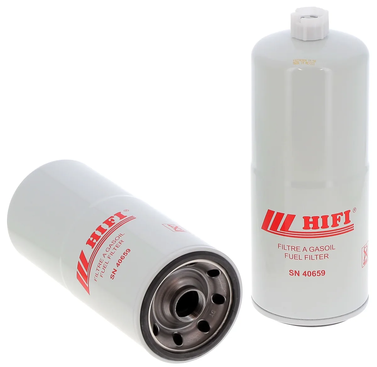 SN40659 Hifi Filter