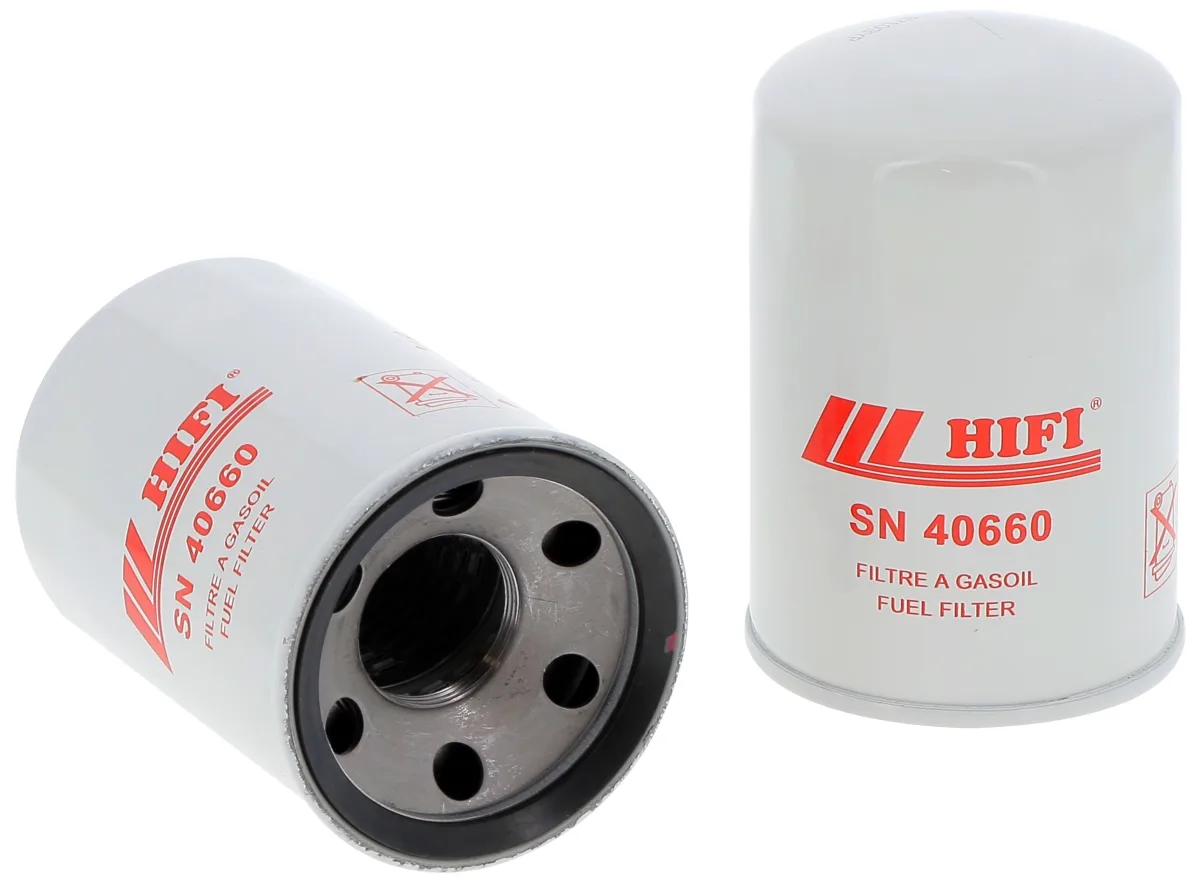 SN40660 Hifi Filter