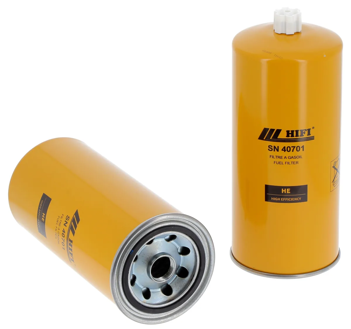 SN40701 Hifi Filter