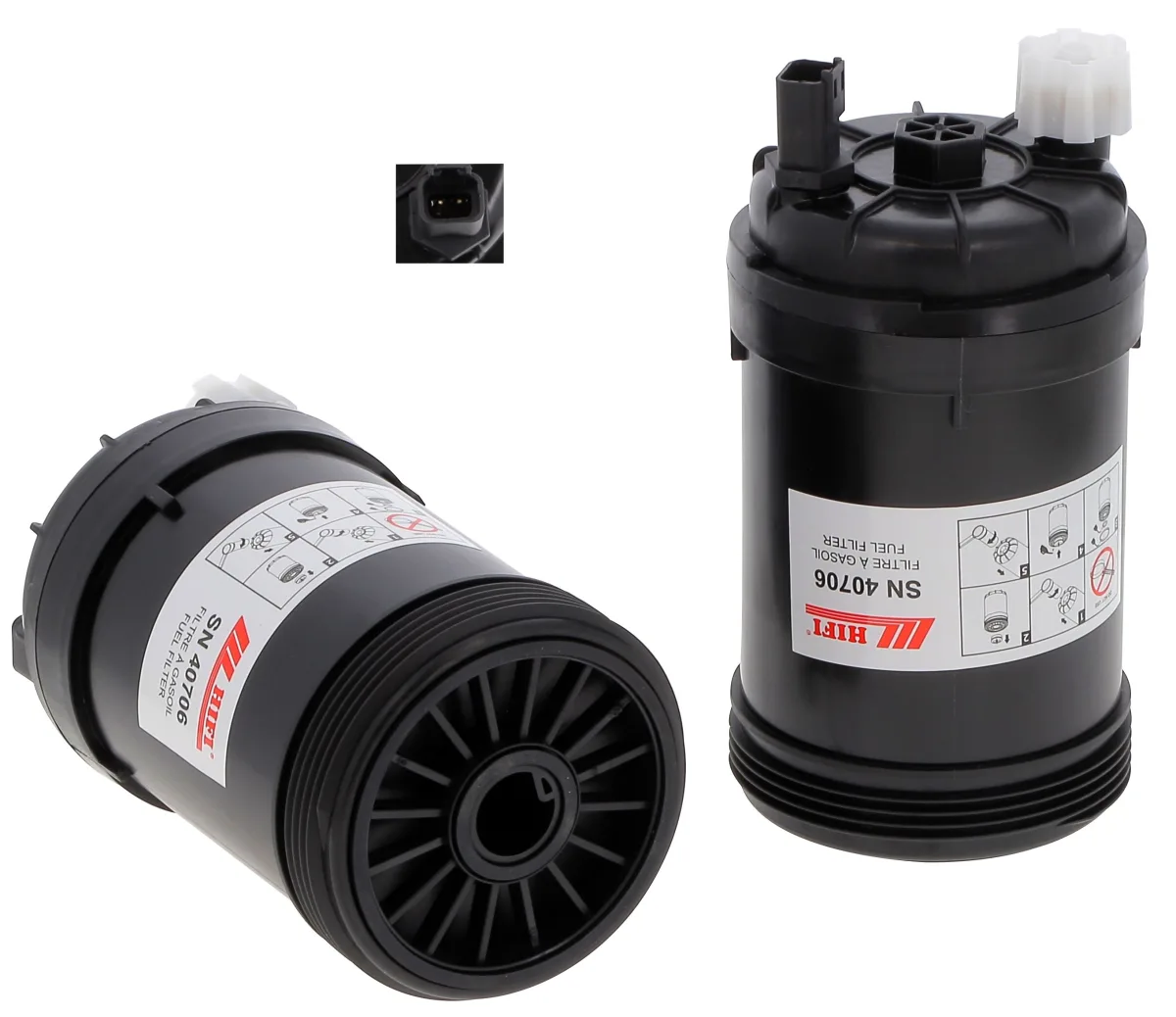 SN40706 Hifi Filter