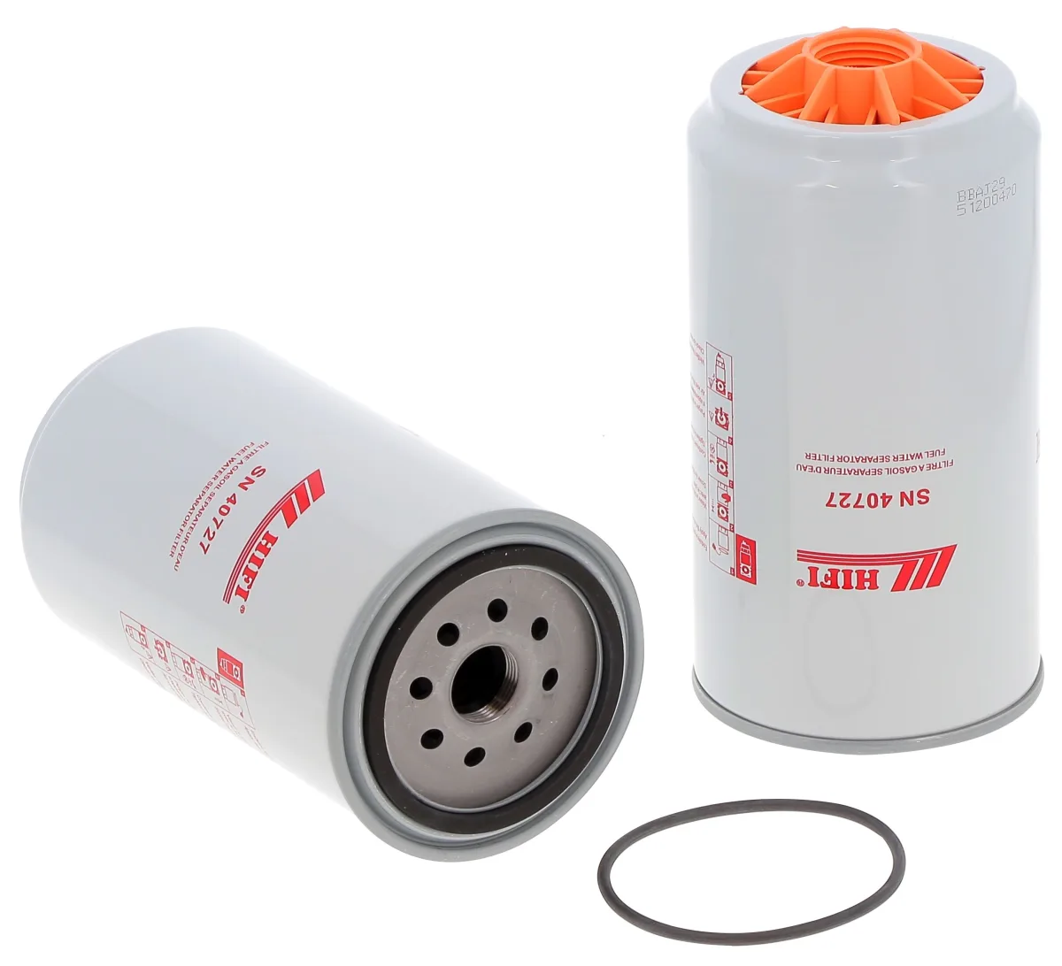 SN40727 Hifi Filter