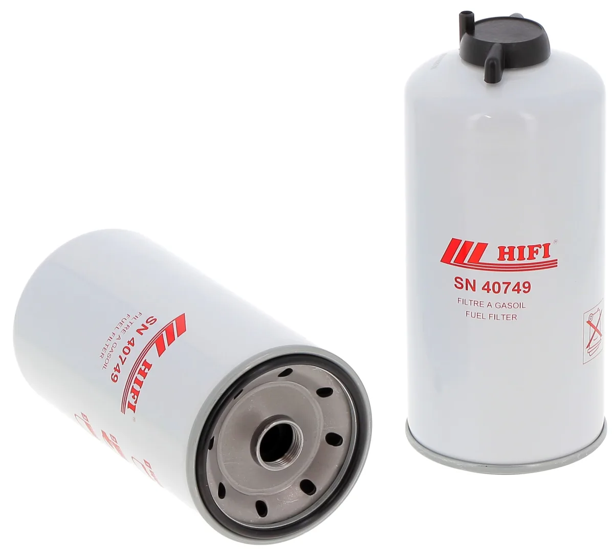 SN40749 Hifi Filter