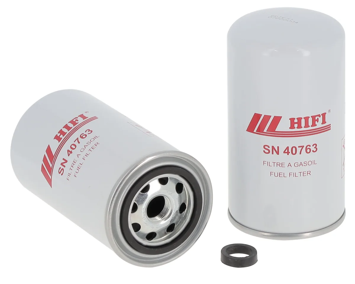 SN40763 Hifi Filter