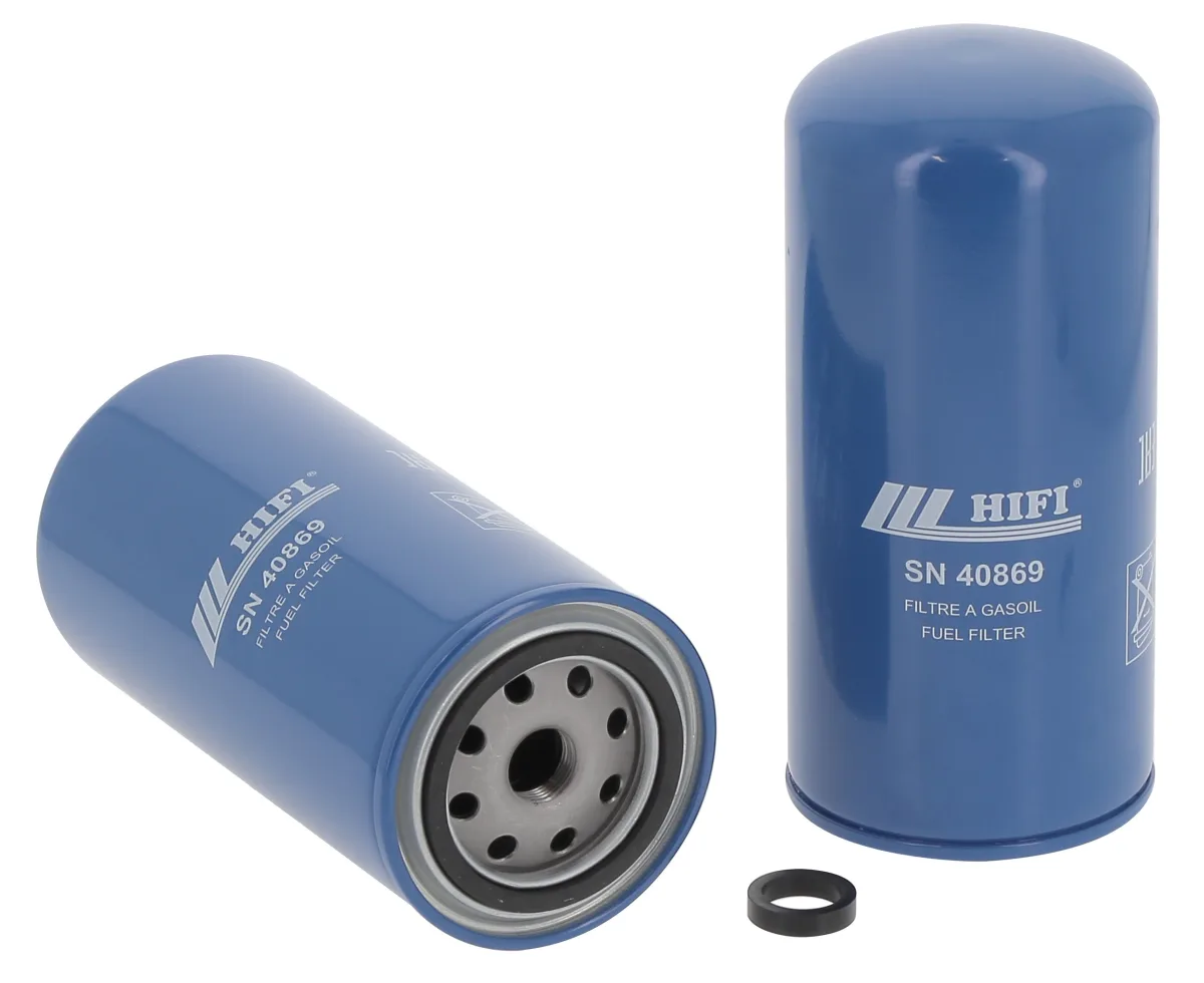 SN40869 Hifi Filter