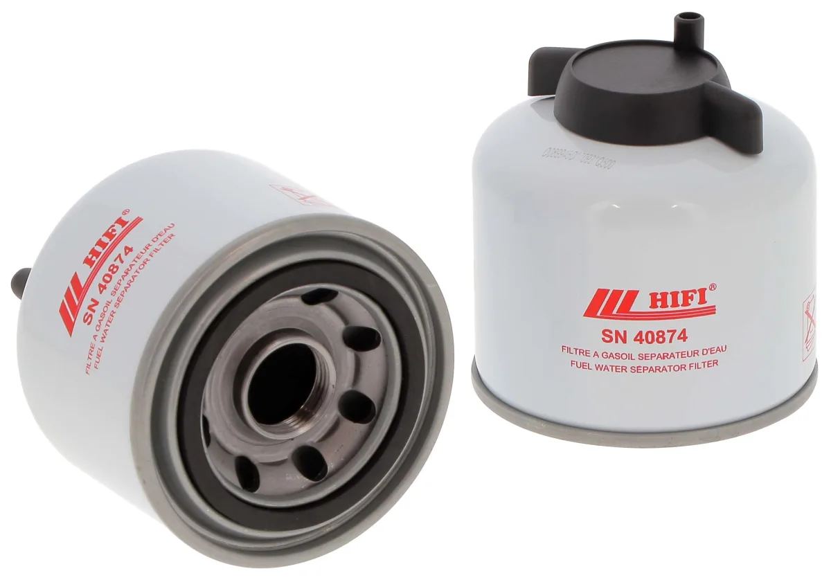 SN40874 Hifi Filter