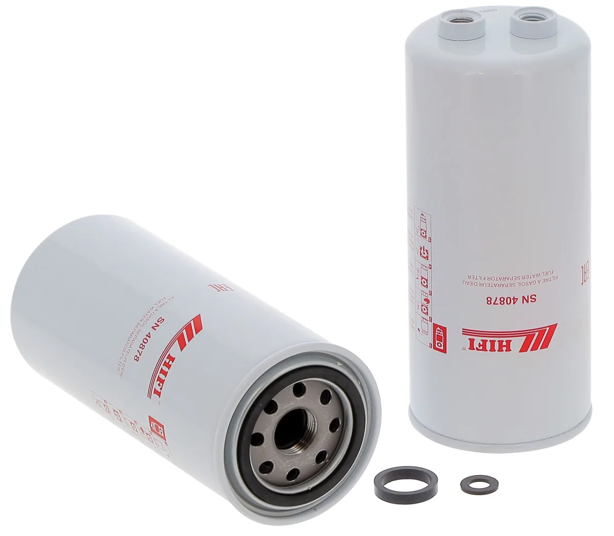 SN40878 Hifi Filter