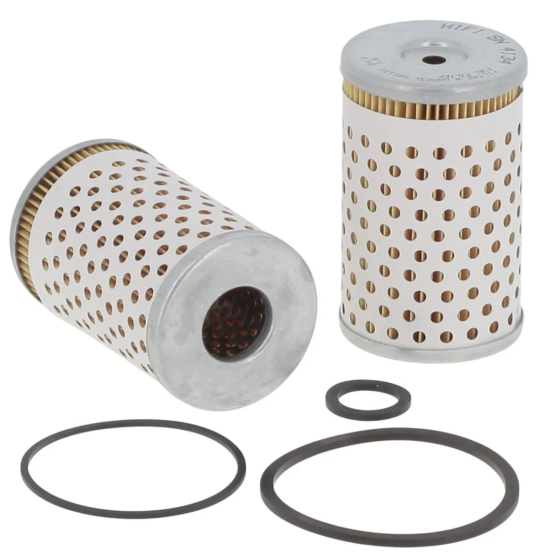 SN4134 Hifi Filter