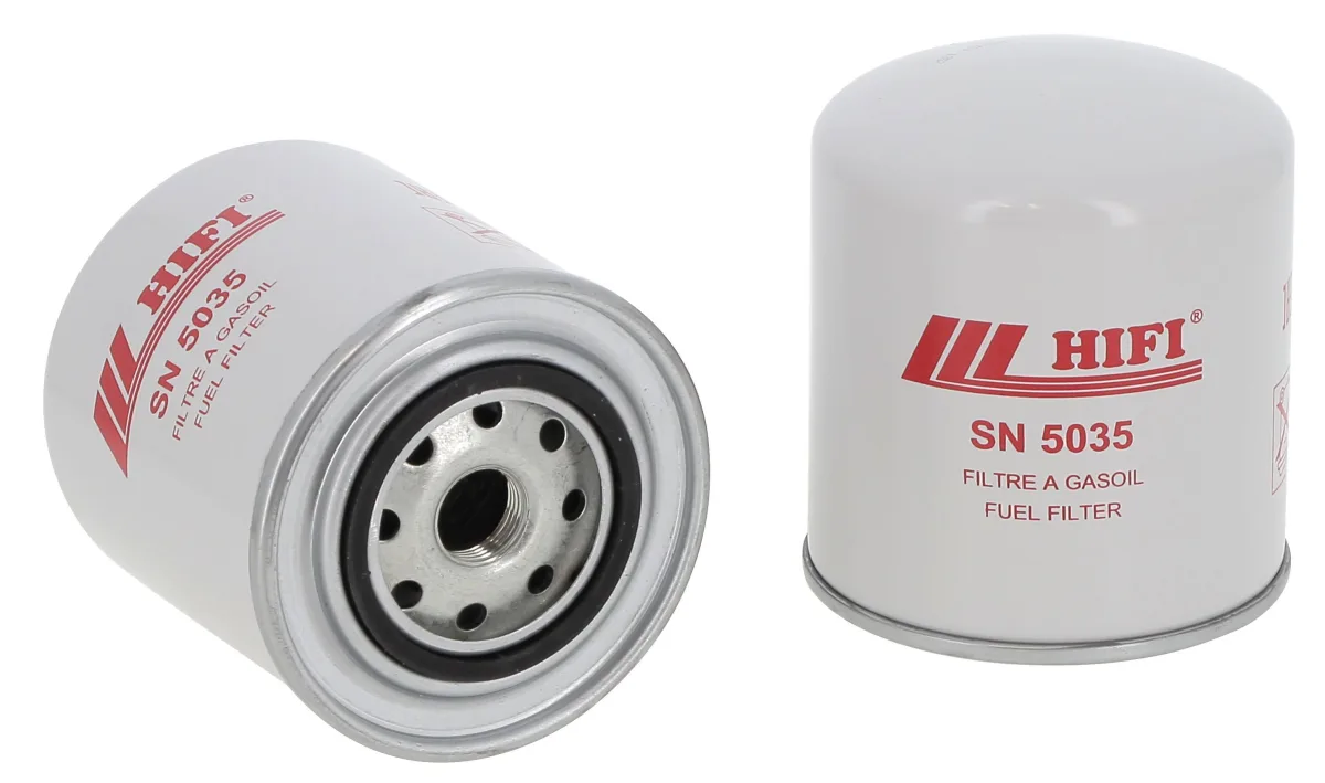 SN5035 Hifi Filter
