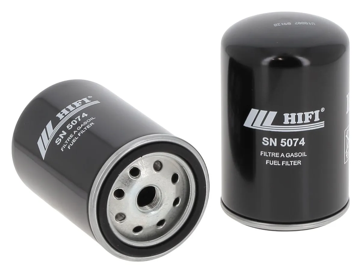 SN5074 Hifi Filter