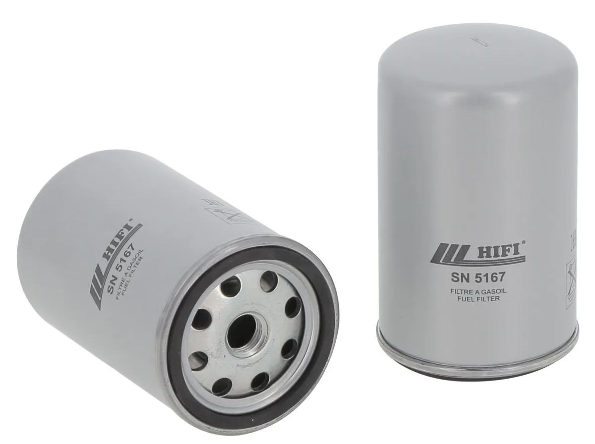 SN5167 Hifi Filter