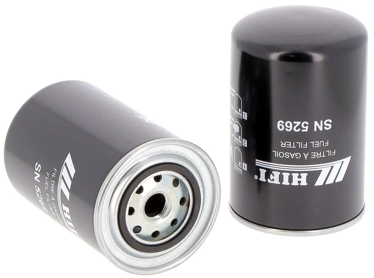 SN5269 Hifi Filter