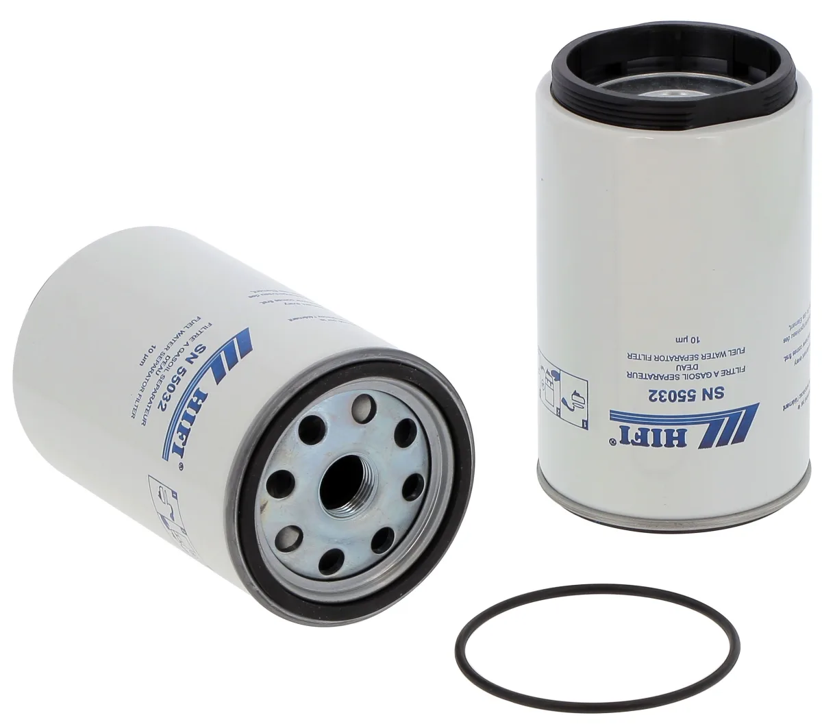SN55032 Hifi Filter