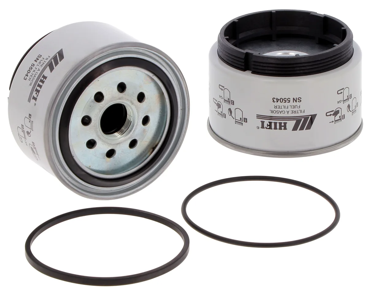 SN55043 Hifi Filter