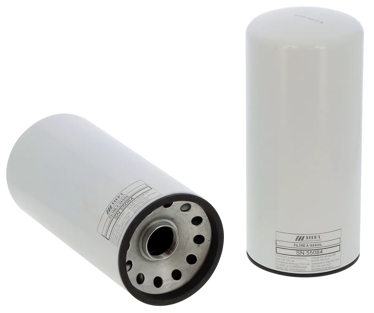 SN55084 Hifi Filter