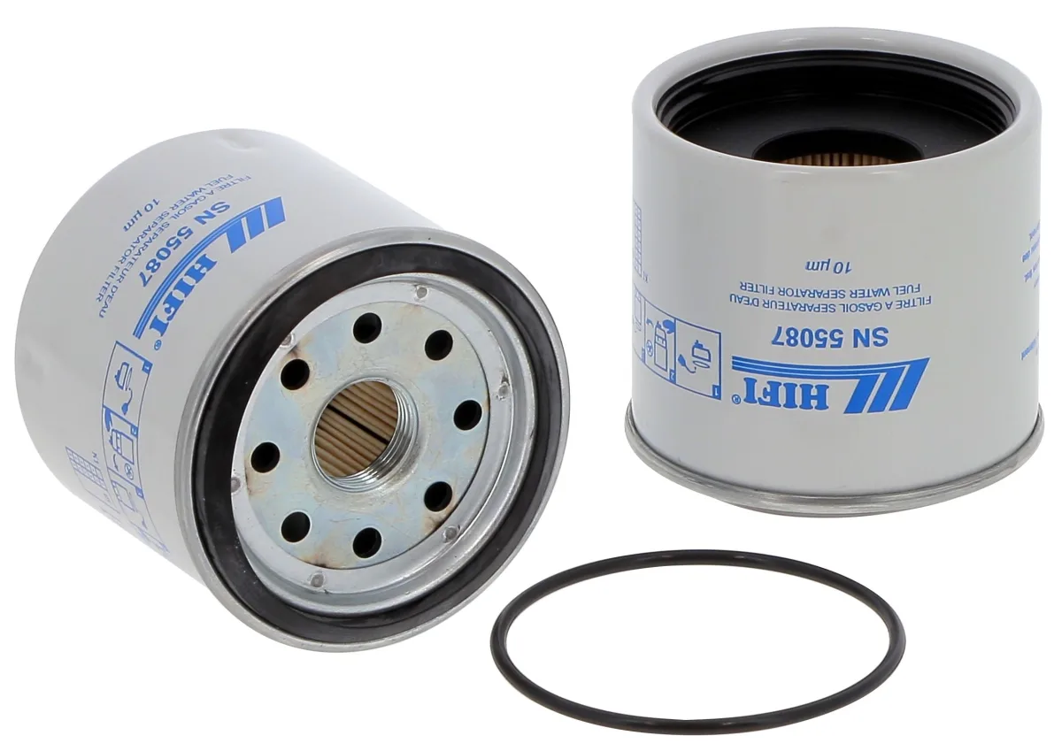 SN55087 Hifi Filter