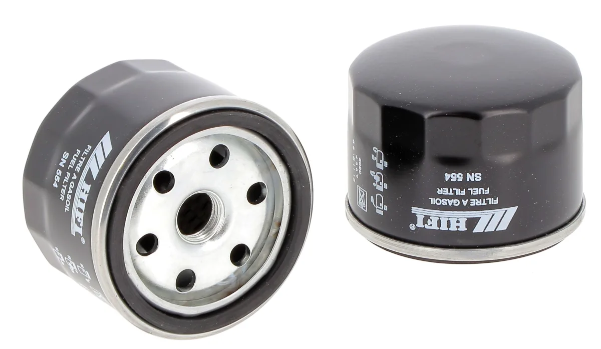SN554 Hifi Filter