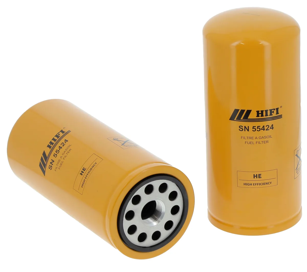 SN55424 Hifi Filter