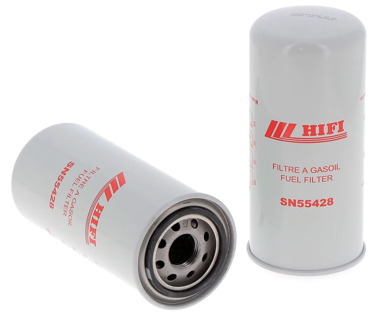 SN55428 Hifi Filter