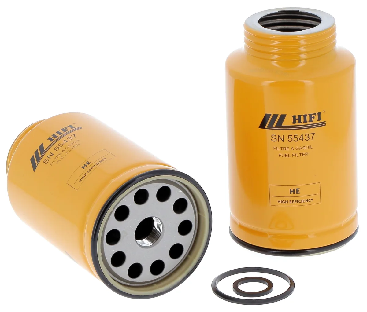 SN55437 Hifi Filter