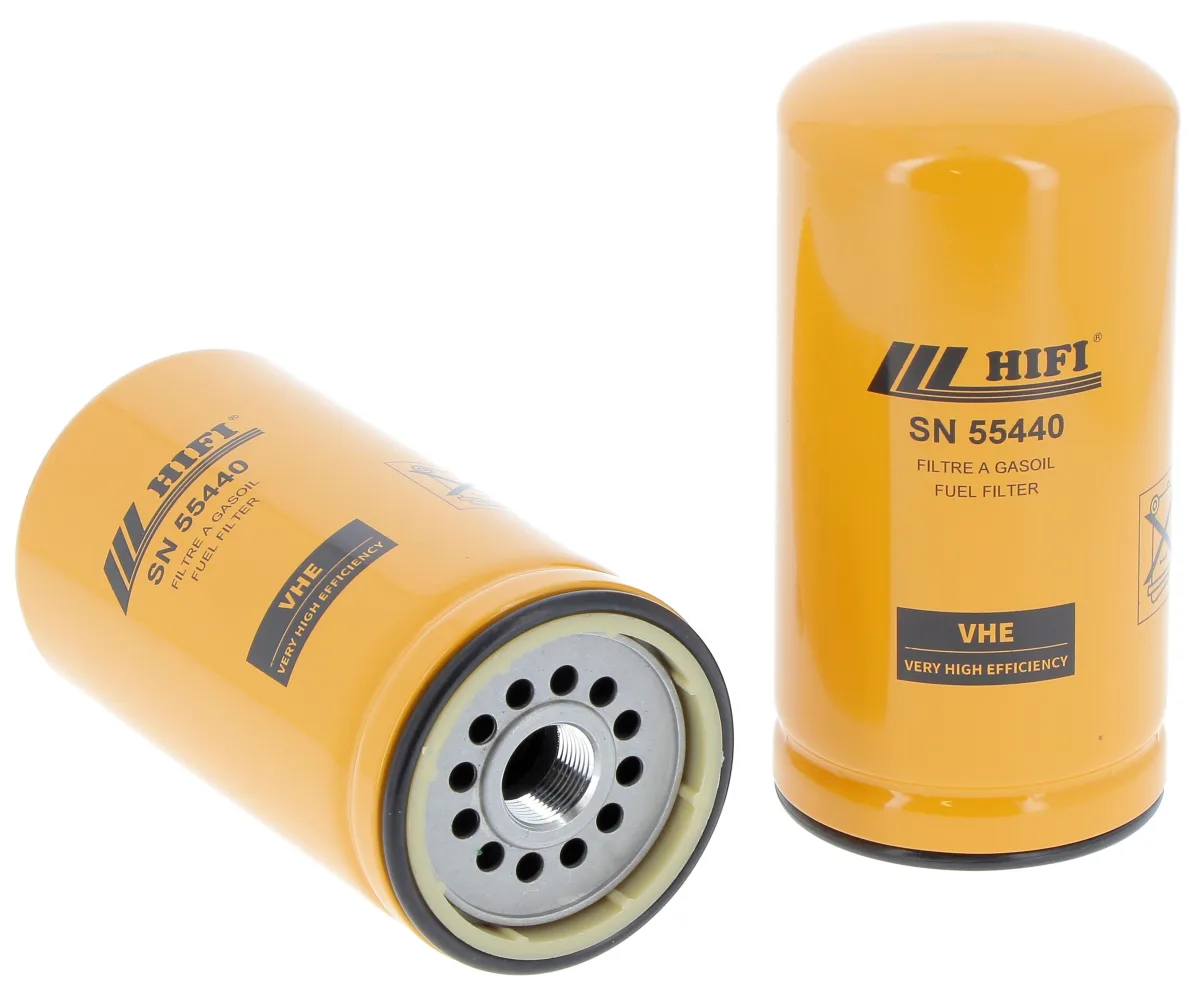 SN55440 Hifi Filter