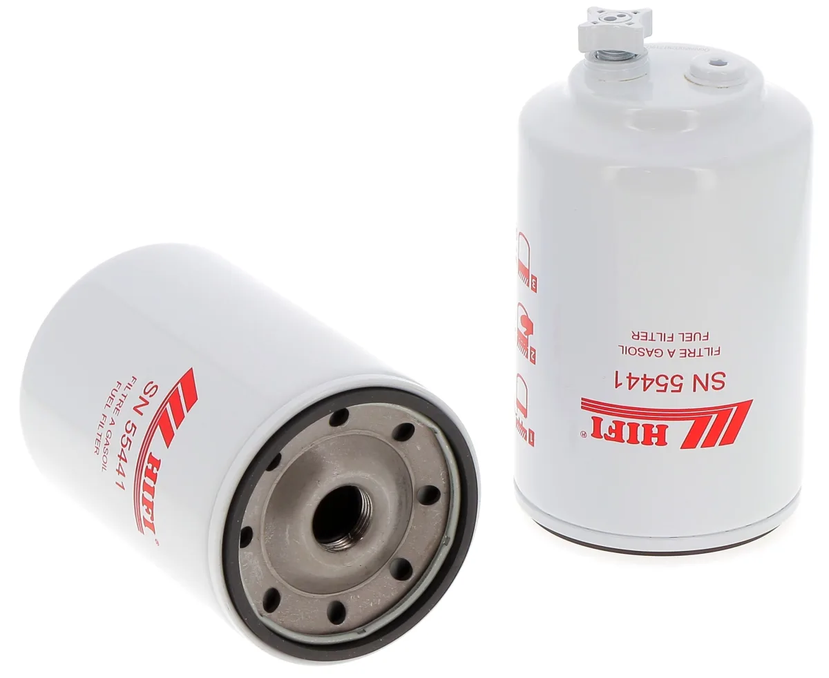 SN55441 Hifi Filter