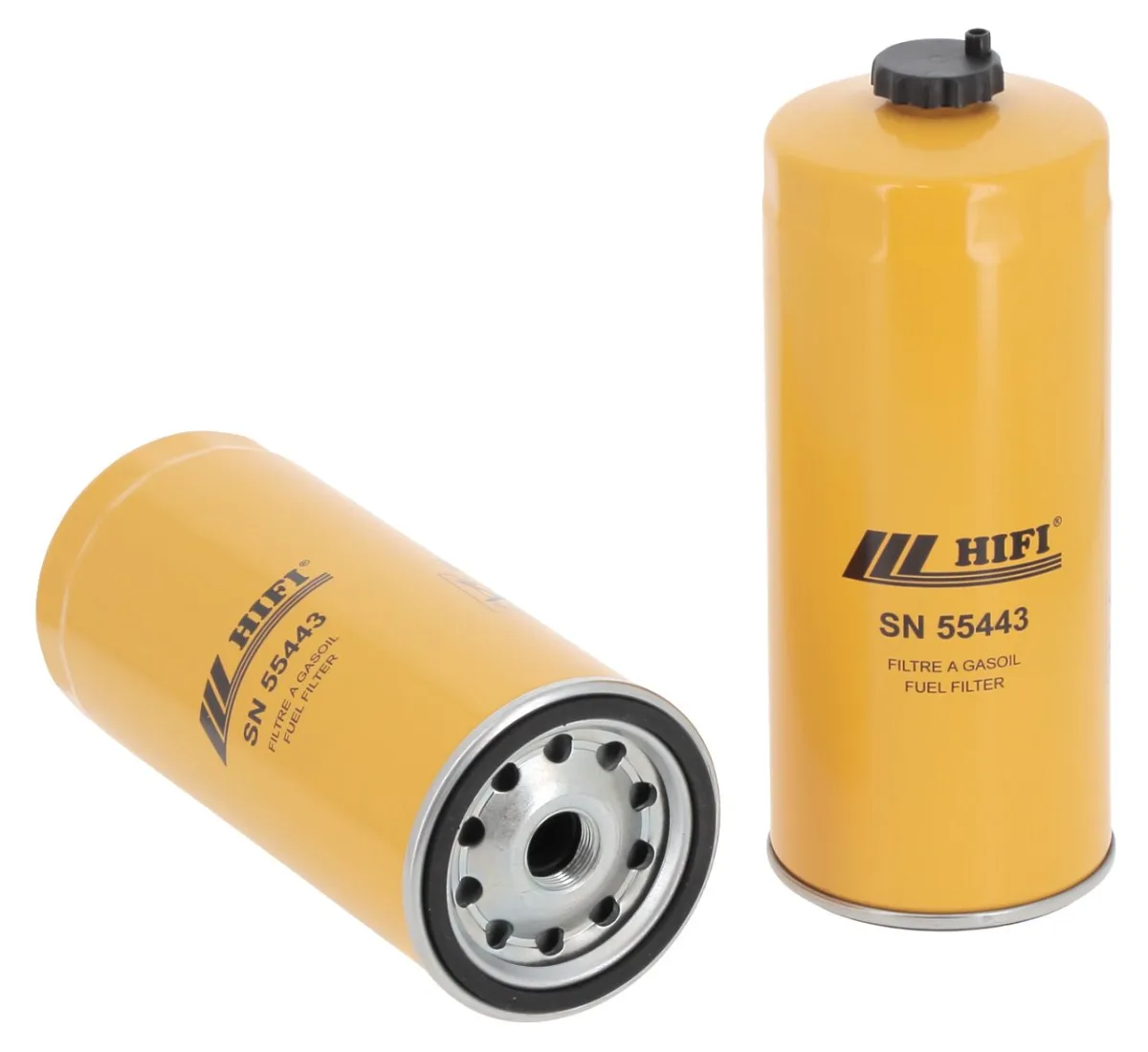SN55443 Hifi Filter