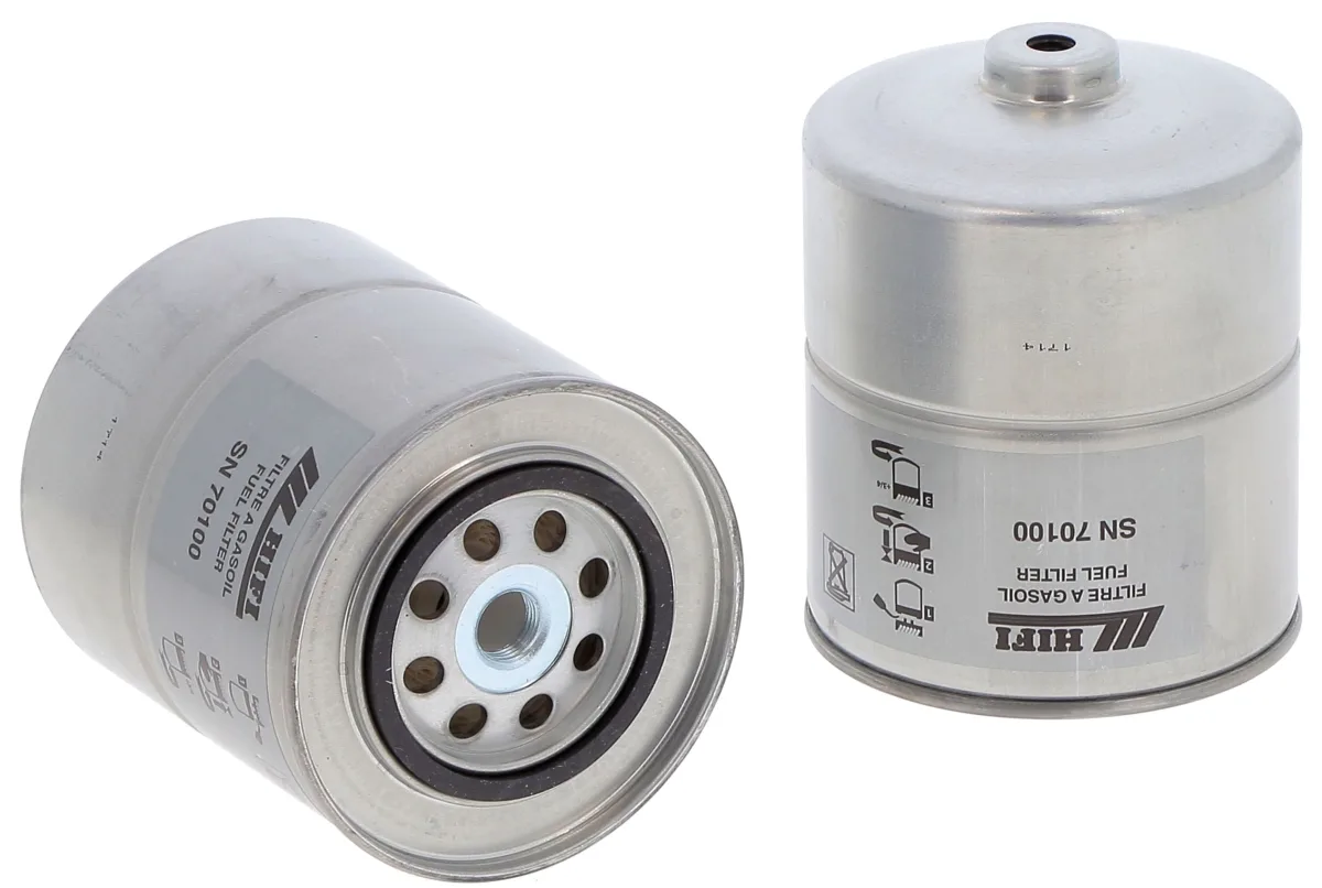 SN70100 Hifi Filter