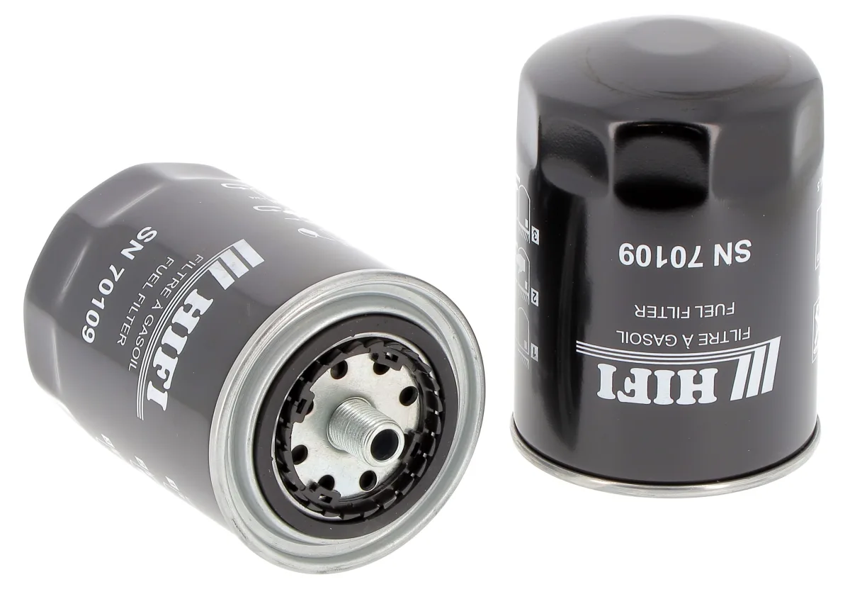 SN70109 Hifi Filter