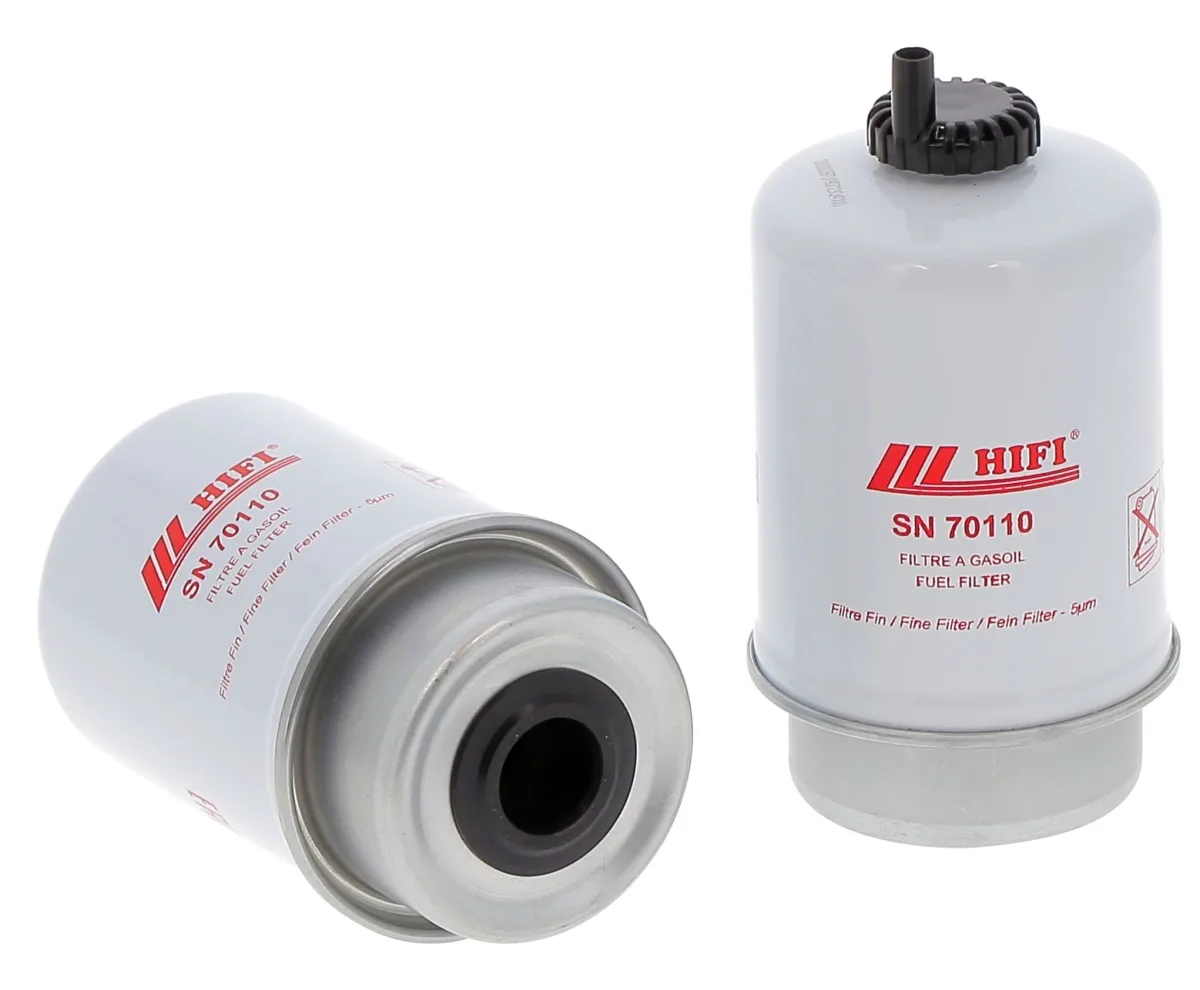 SN70110 Hifi Filter