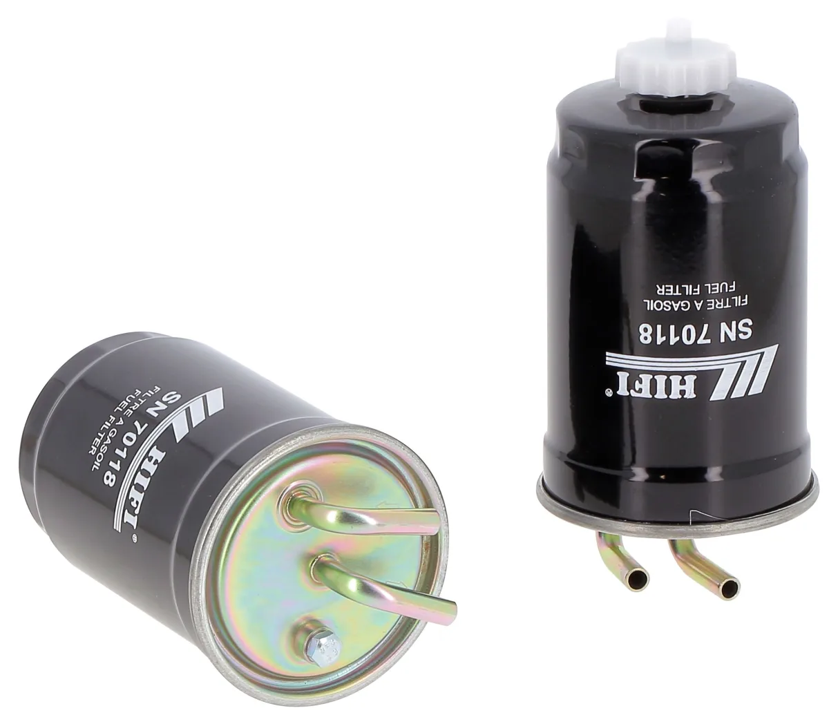SN70118 Hifi Filter