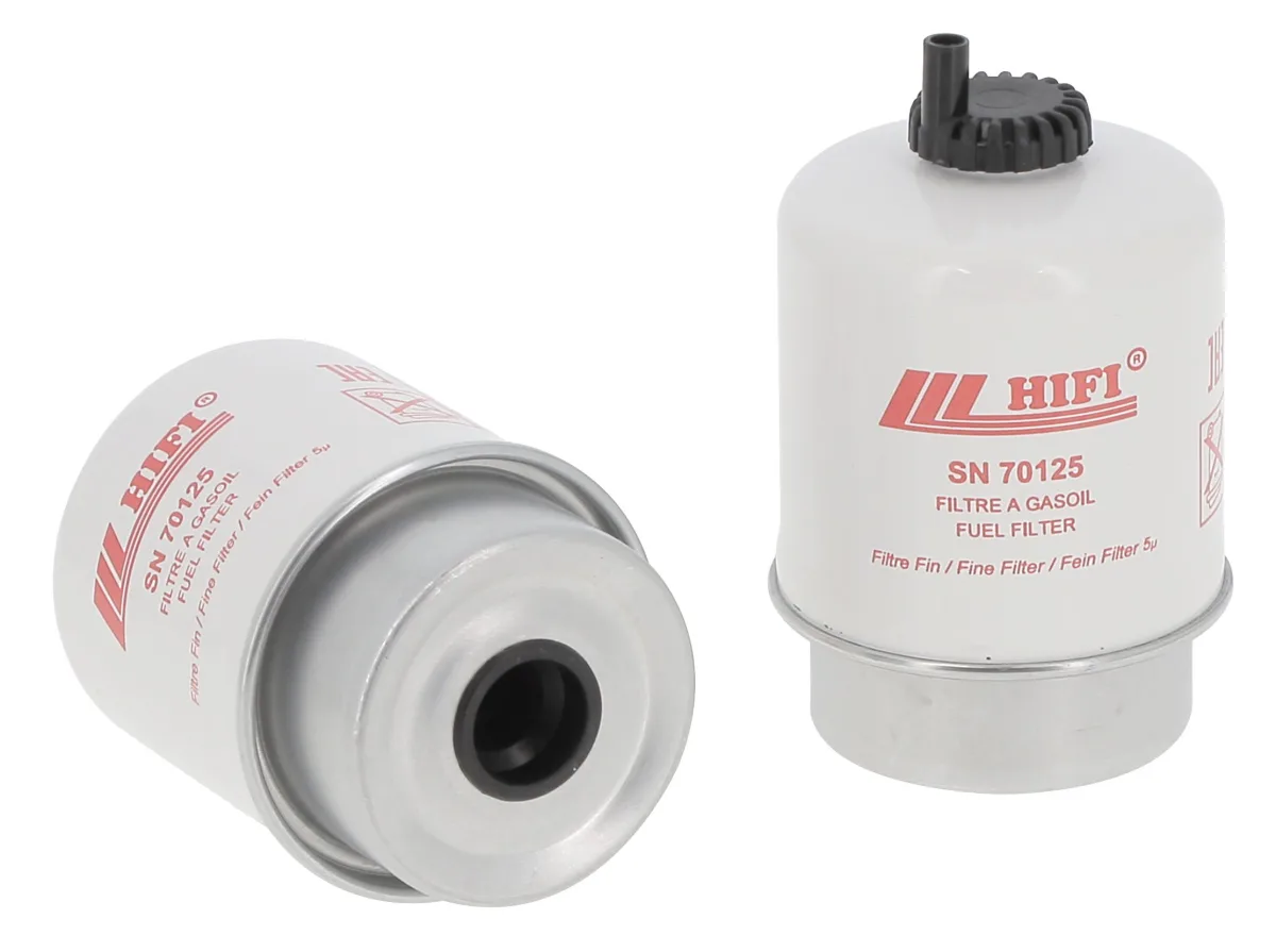 SN70125 Hifi Filter