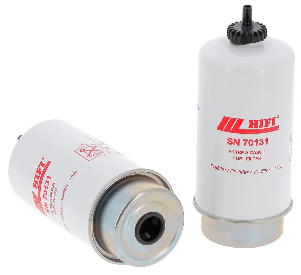 SN70131 Hifi Filter