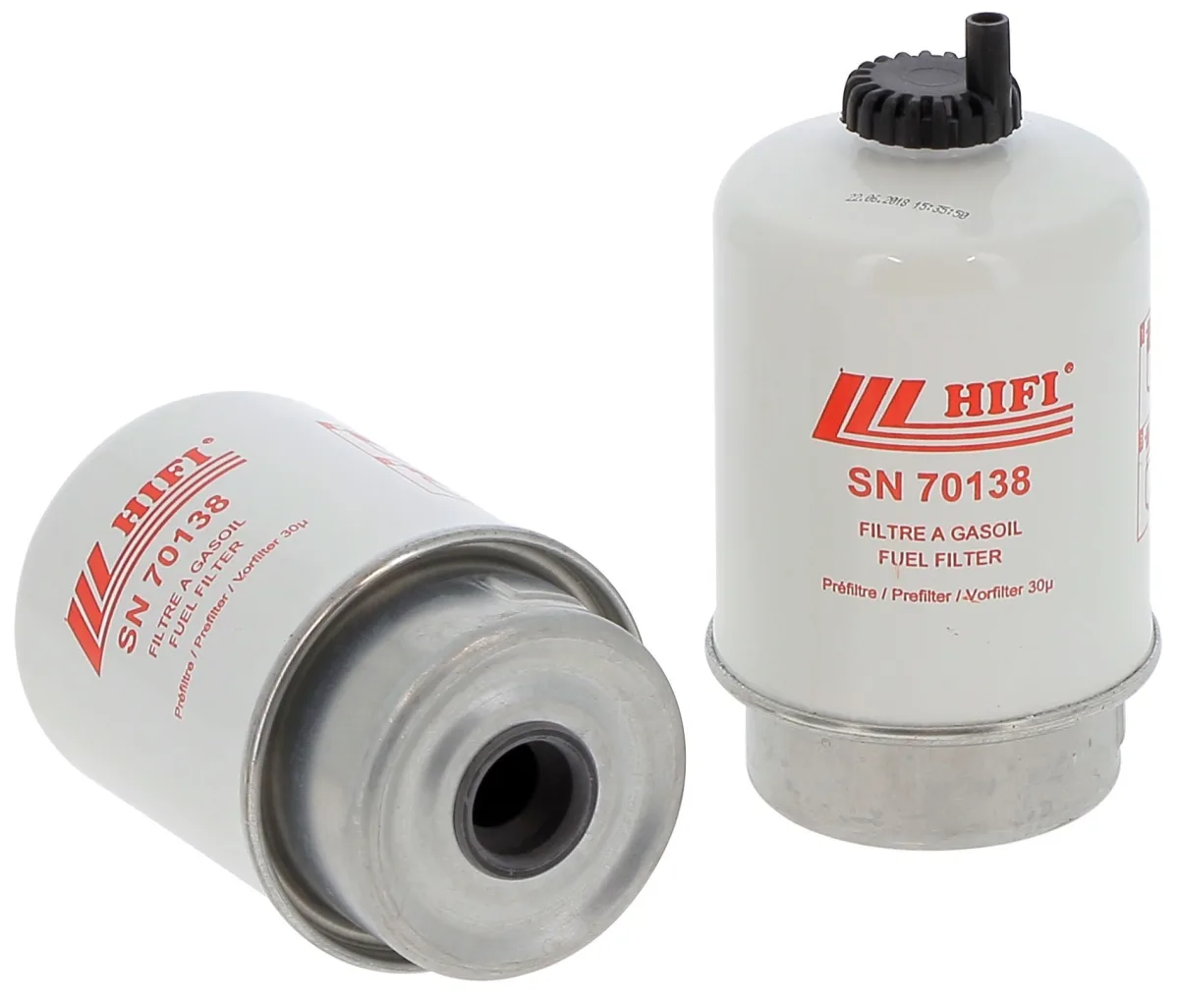 SN70138 Hifi Filter