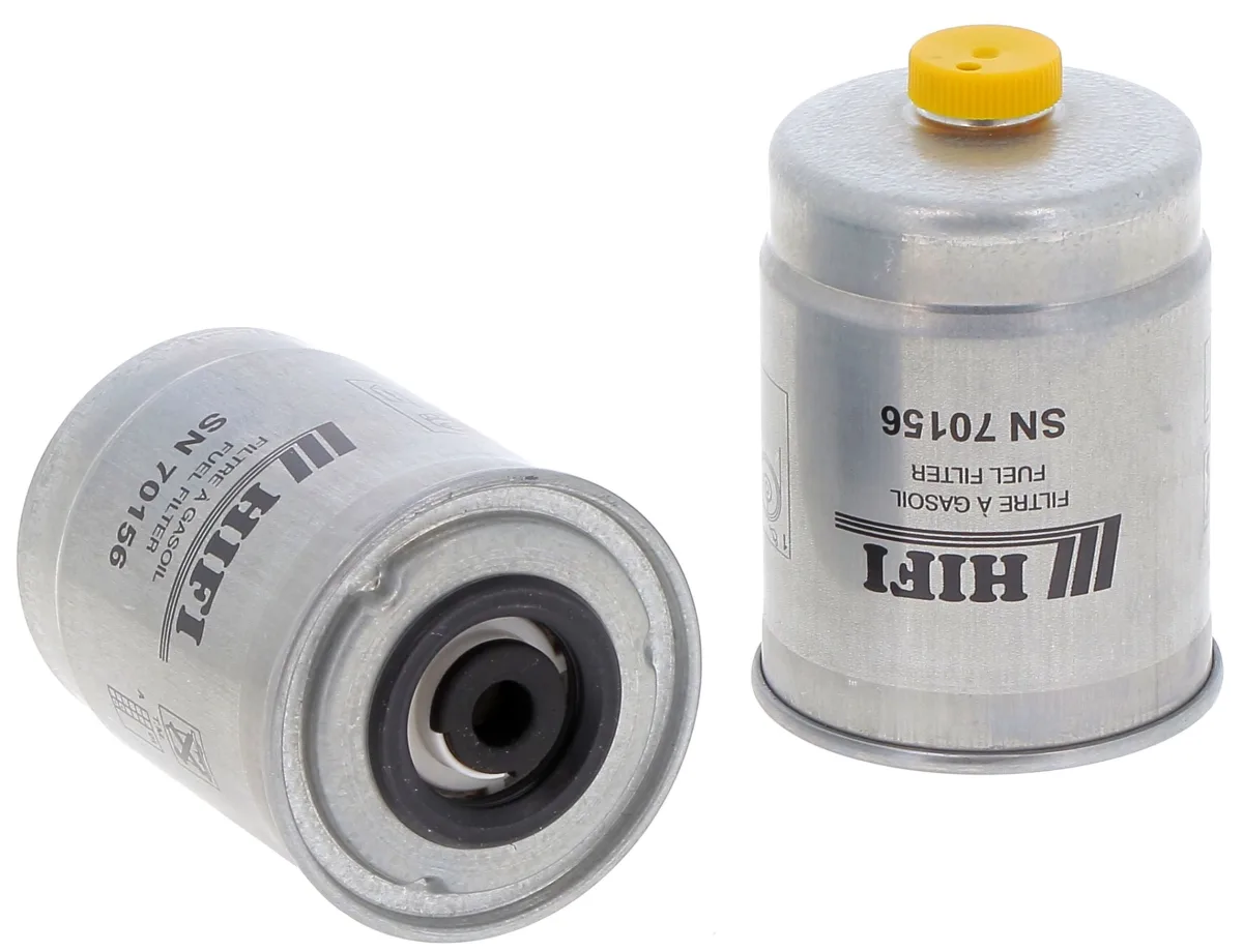 SN70156 Hifi Filter