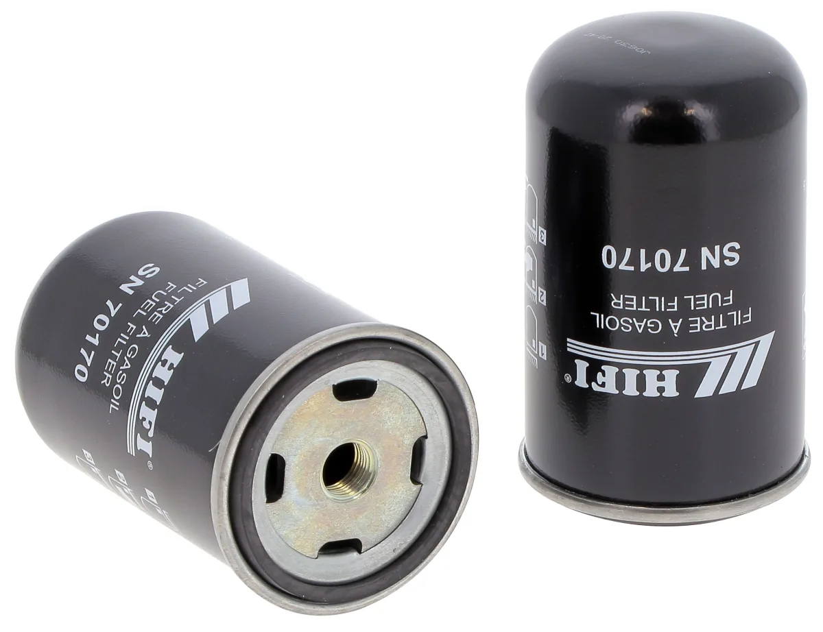 SN70170 Hifi Filter