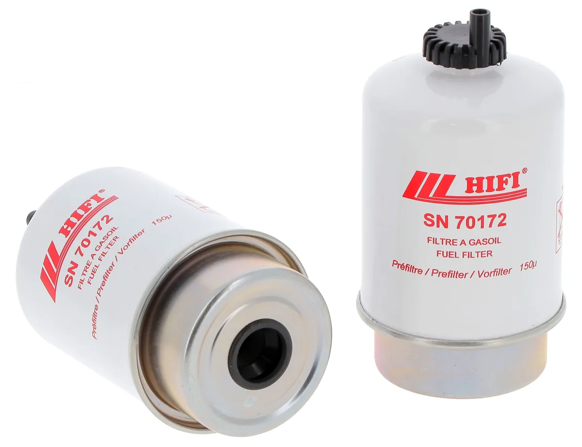 SN70172 Hifi Filter