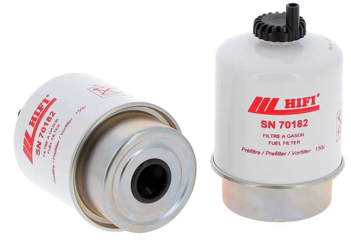 SN70182 Hifi Filter