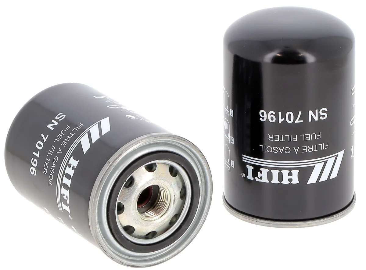 SN70196 Hifi Filter