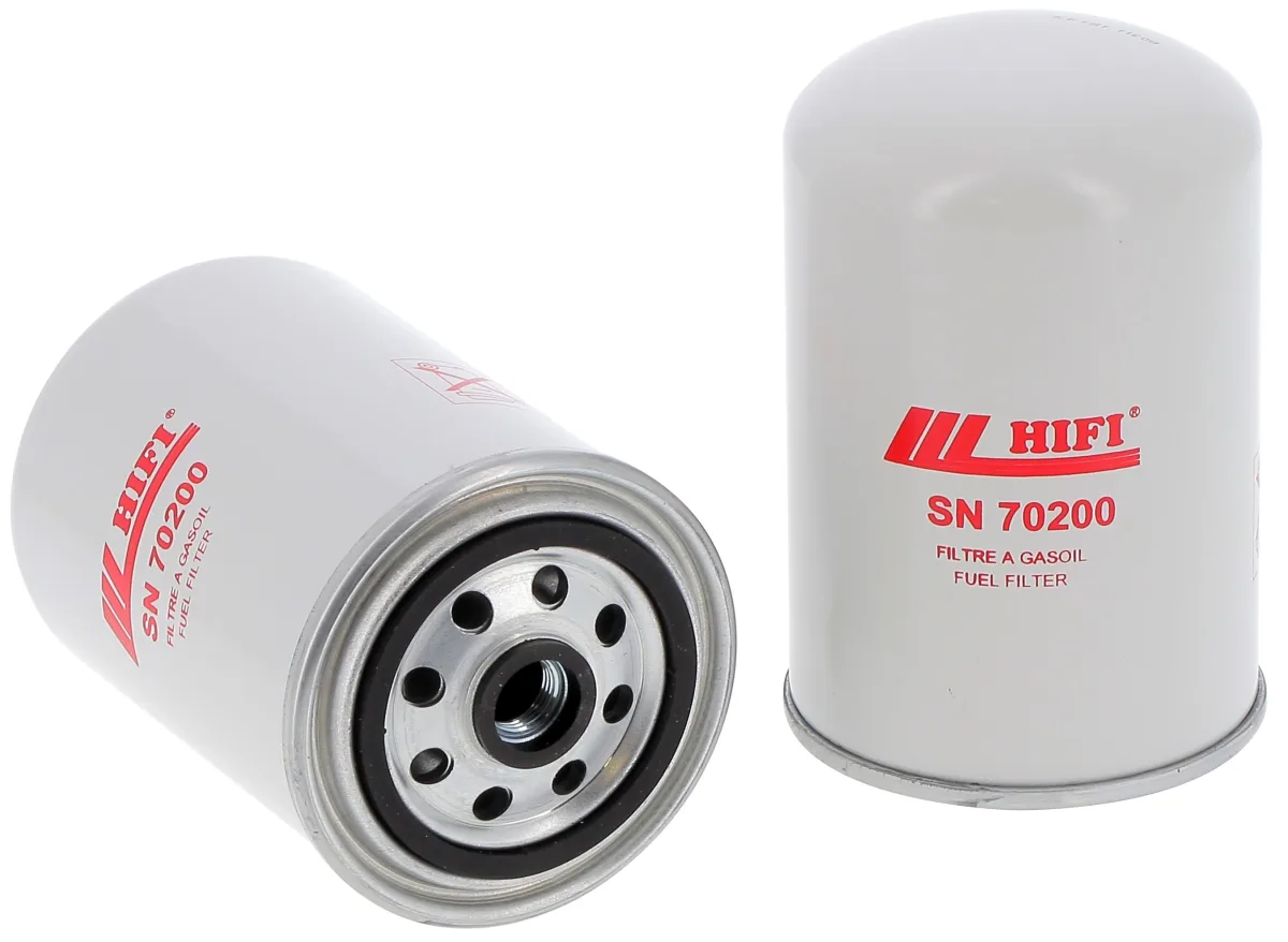 SN70200 Hifi Filter