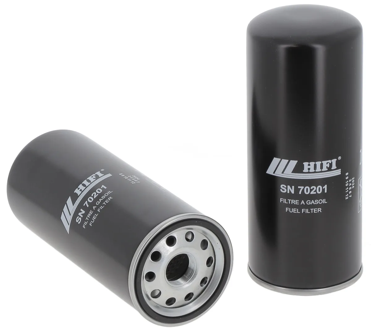 SN70201 Hifi Filter