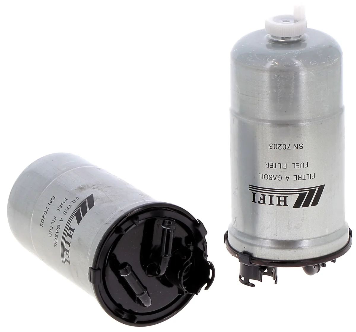 SN70203 Hifi Filter