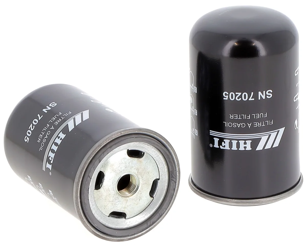 SN70205 Hifi Filter