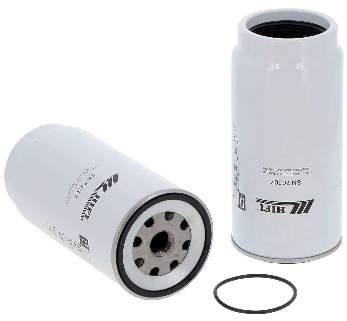 SN70207 Hifi Filter