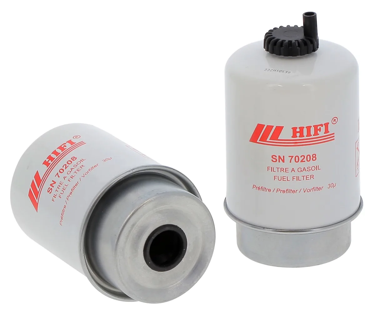 SN70208 Hifi Filter