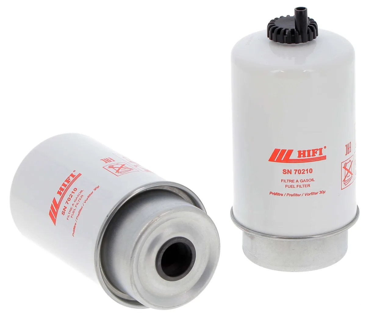 SN70210 Hifi Filter