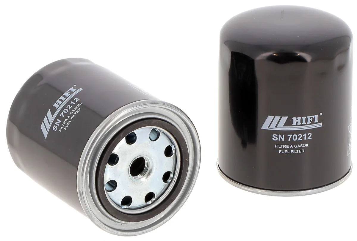 SN70212 Hifi Filter