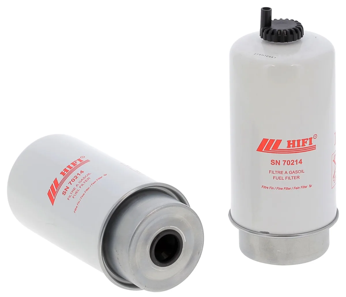 SN70214 Hifi Filter