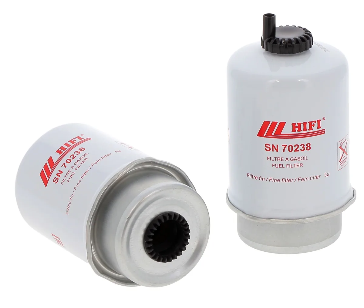 SN70238 Hifi Filter